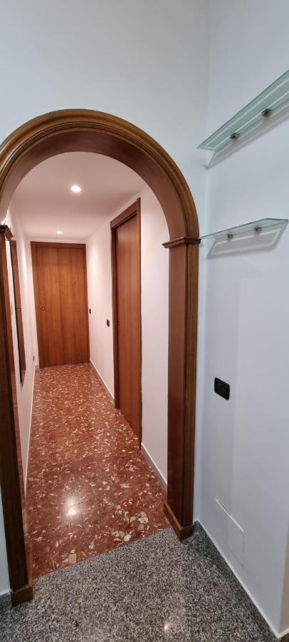 Appartamento Bam Bam Tiburtina Roma Esterno foto