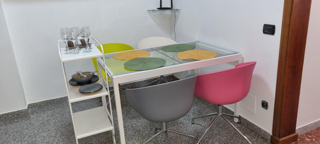 Appartamento Bam Bam Tiburtina Roma Esterno foto
