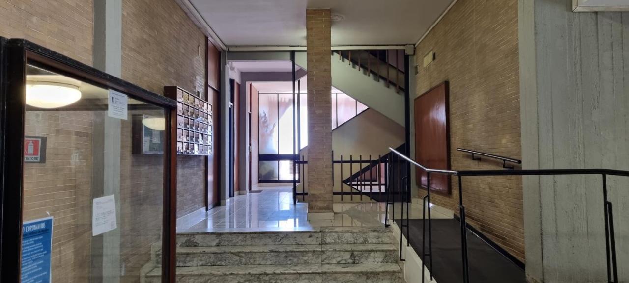 Appartamento Bam Bam Tiburtina Roma Esterno foto
