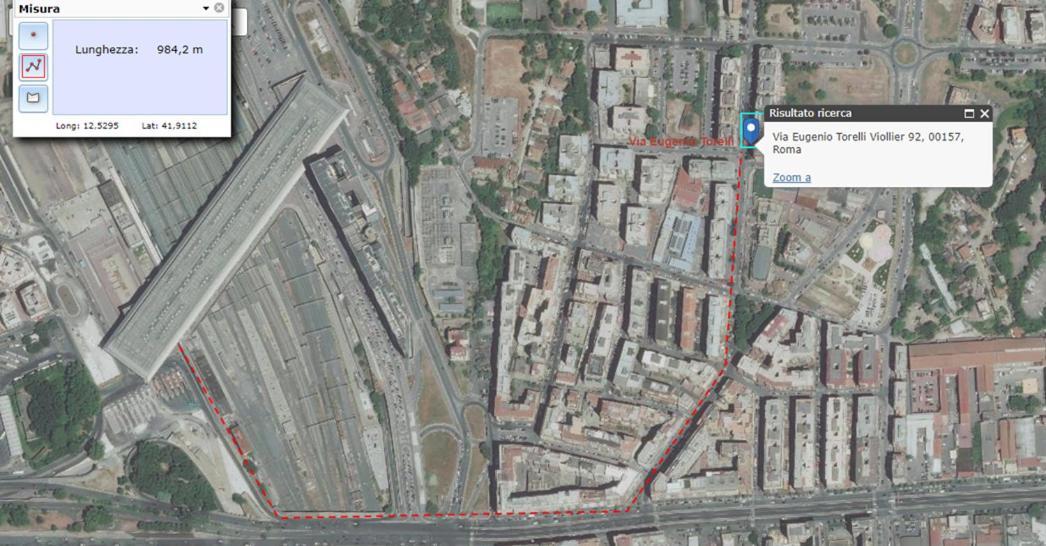 Appartamento Bam Bam Tiburtina Roma Esterno foto