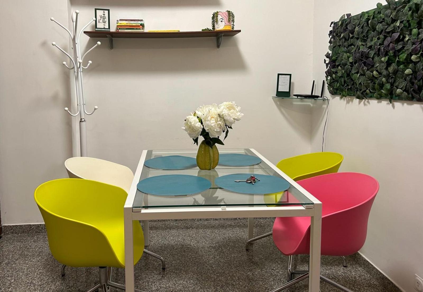Appartamento Bam Bam Tiburtina Roma Esterno foto