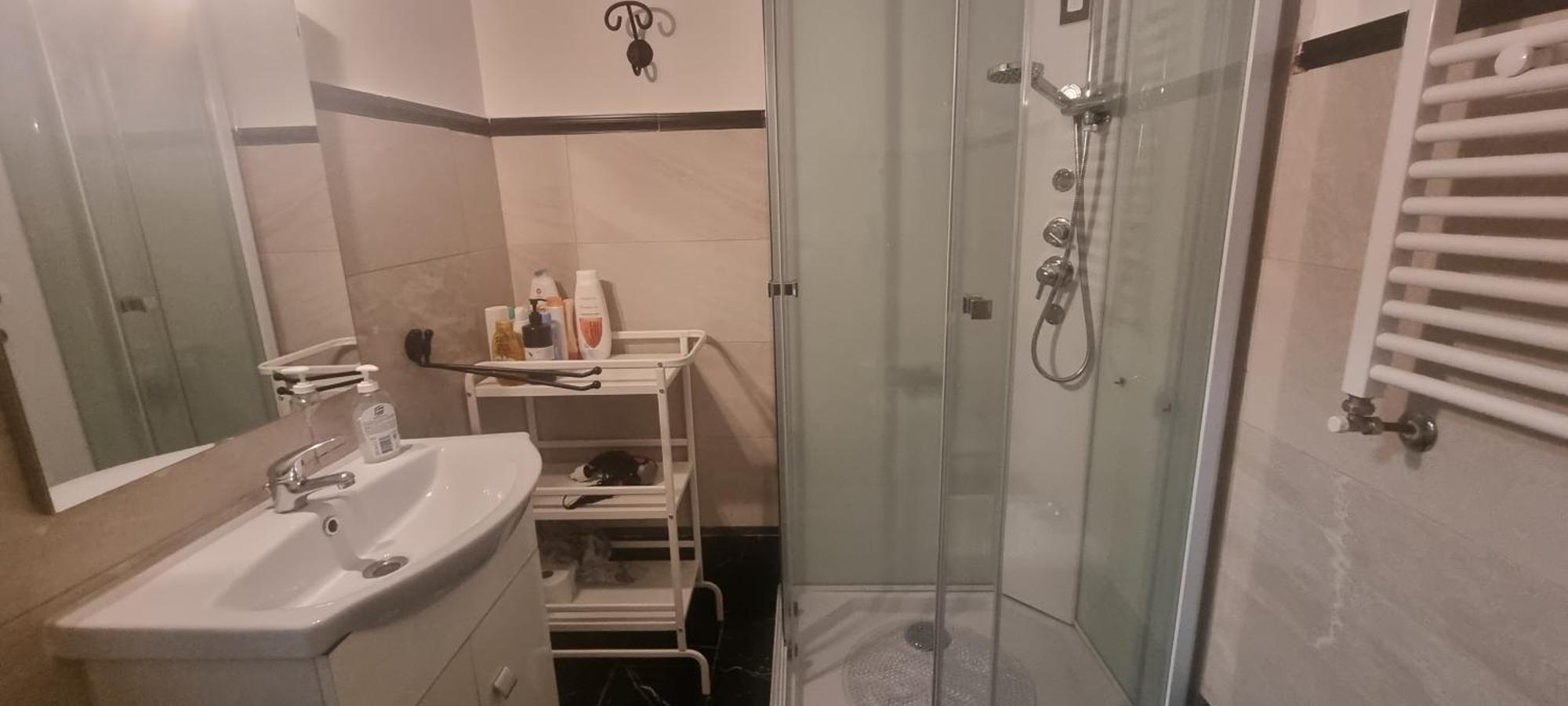 Appartamento Bam Bam Tiburtina Roma Esterno foto