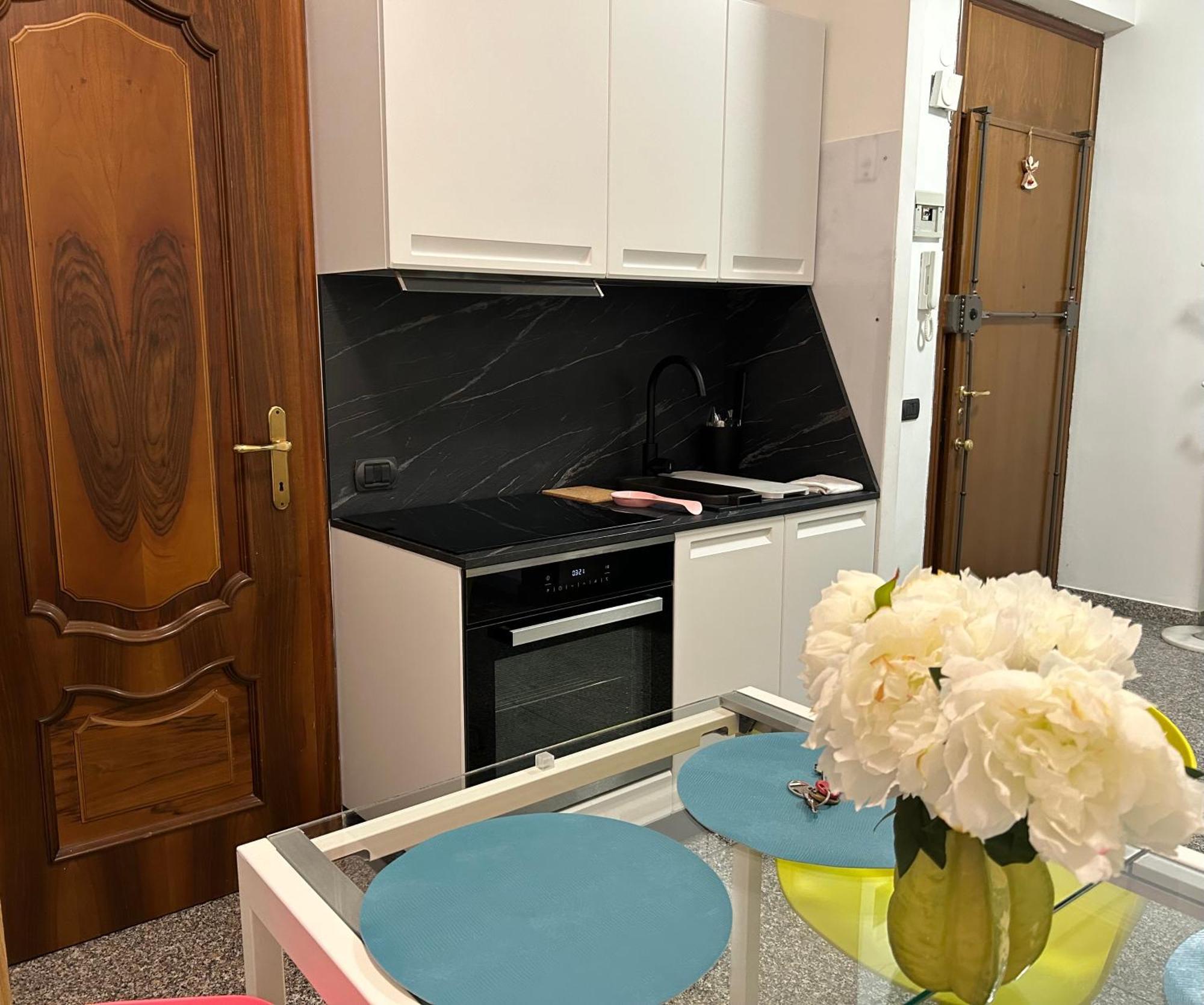 Appartamento Bam Bam Tiburtina Roma Esterno foto